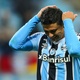 Atacante do Grêmio lamenta derrota: "Não era o que a gente esperava"