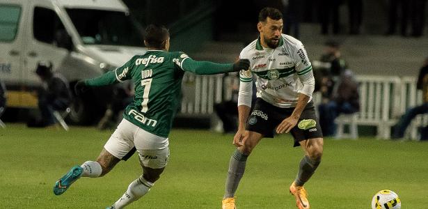 CORITIBA X PALMEIRAS TRANSMISSÃO AO VIVO DIRETO DO