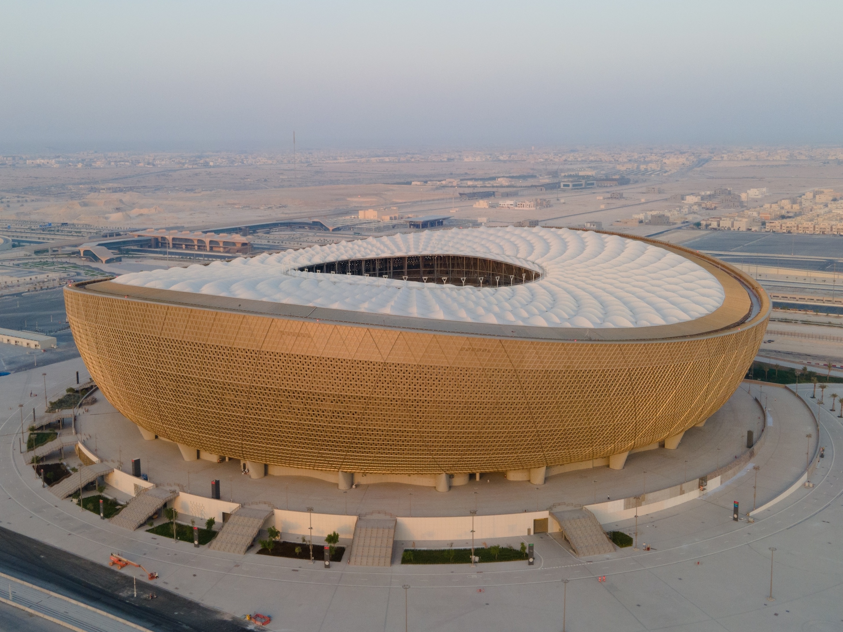 COPA DO MUNDO 2022 NA GLOBO - CERIMÔNIA DE ABERTURA + CATAR x