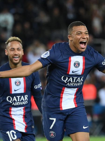 Mbappé é o jogador de futebol com maior salário do mundo; veja ranking