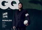 Ronaldo Fenômeno é eleito "Ícone do Ano" pela revista GQ Brasil - Reprodução/GQ Brasil