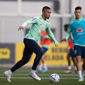 Jesus - Lucas Figueiredo/CBF - Lucas Figueiredo/CBF