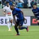 Nikão faz em dois jogos pelo Cruzeiro o que precisou de 25 partidas no SPFC