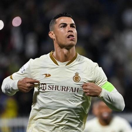 ESTRÉIA OFICIAL DE CRISTIANO RONALDO PELO AL NASSR! CR7 JOGA MUITO