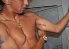 Investigado, Victor Ramos já namorou e trocou tatuagens com ex-Panicat - Reprodução