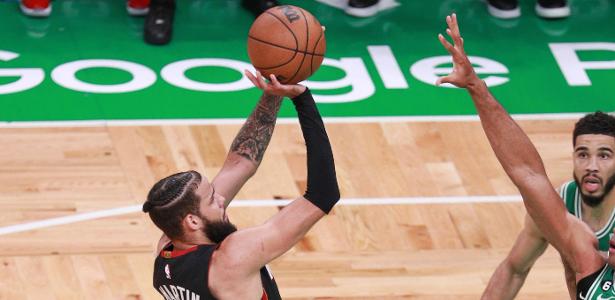 NBA: Miami Heat vence Boston Celtics, fatura Leste e vai à final