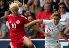 Inglaterra x Dinamarca: onde assistir ao jogo da Copa do Mundo feminina - Alan Hayward/MI News/NurPhoto via Getty Images