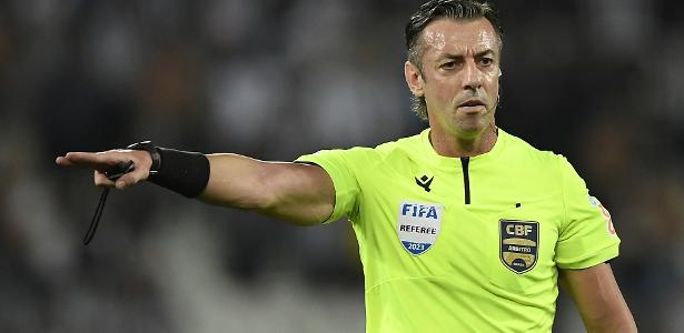 Árbitros de Elite Designados Para os Jogos São Paulo x Palmeiras e Flamengo x Botafogo