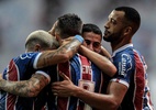 Bahia bate reservas do Flu antes da final da Libertadores e desgarra do Z4 - Jhony Pinho/AGIF