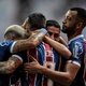 Bahia bate reservas do Flu antes da final da Libertadores e desgarra do Z4