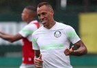 Breno Lopes comemora sequência como titular no Palmeiras: 