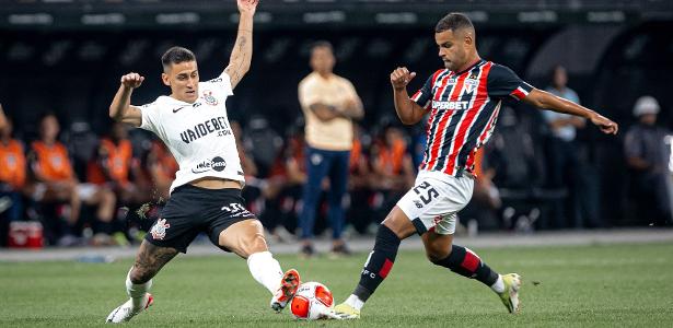 Mais um confronto assustador entre São Paulo e Corinthians: o fantasma de António.