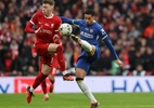 Liverpool x Chelsea: horário e onde assistir ao jogo da Premier League - ADRIAN DENNIS / AFP