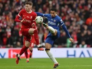 Liverpool x Chelsea: horário e onde assistir ao jogo da Premier League