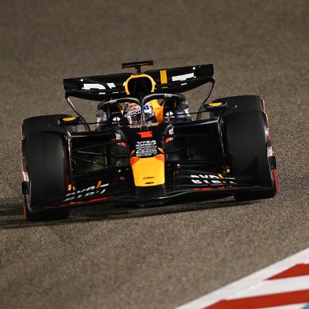 Max Verstappen, da Red Bull, vence o GP do Bahrein de Fórmula 1