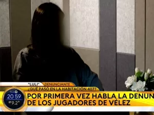 Vítima de abuso sexual por atletas do Vélez fala pela 1ª vez e pede justiça