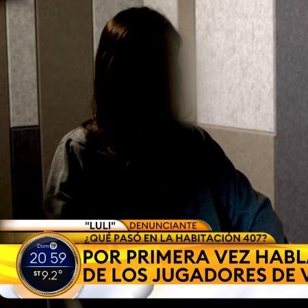 Vítima de abuso sexual por jogadores do Vélez (ARG) fala pela primeira vez e quer justiça - Reprodução/Todo Notícias