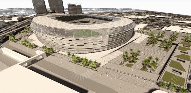 Terreno para o Flamengo: PVC defende desapropriação no futebol brasileiro.