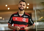 Flamengo anuncia a contratação do atacante Michael - Gilvan de Souza / CRF