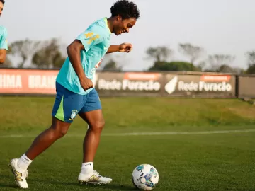 Seleção encara Paraguai com Endrick, Vini Jr. e Rodrygo; veja as escalações