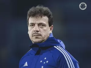 Cruzeiro anuncia contratação de Fernando Diniz até o fim de 2025