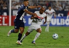 São Paulo tira Lucas do clássico contra o Palmeiras no gramado sintético