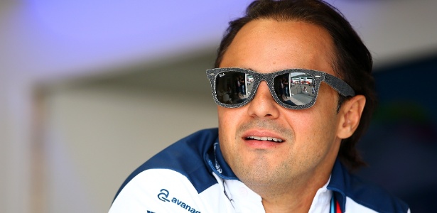 Massa é o quarto colocado no campeonato - Mark Thompson/Getty Images