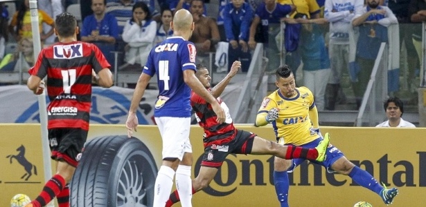 Time do Cruzeiro segue tendo as mesmas dificuldades e ainda carece de um padrão de jogo - Washington Alves/Light Press/Cruzeiro