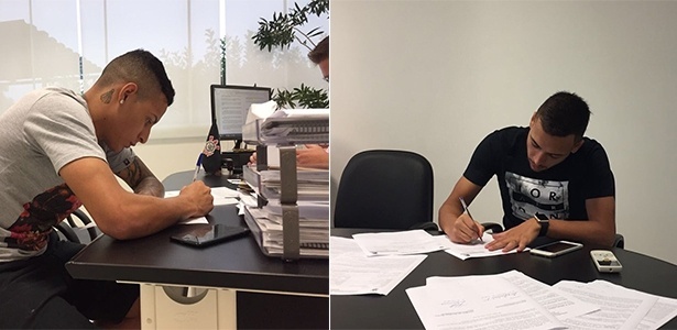 Corinthians renova com dois titulares vindos da base até o fim de 2021