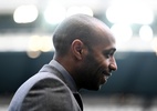 Thierry Henry será técnico das seleções sub-21 e olímpica da França - Laurence Griffiths/Getty Images