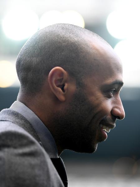 Thierry Henry, ex-atacante