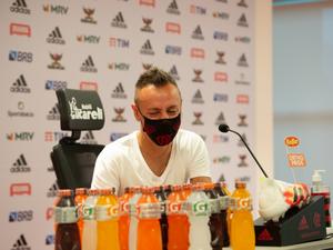 Rafinha é uma unanimidade, diz vice-presidente de relações externas do Flamengo