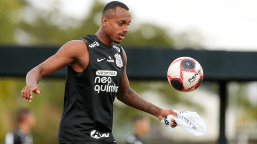 Raul Gustavo, zagueiro do Corinthians - Rodrigo Coca/Agência Corinthians