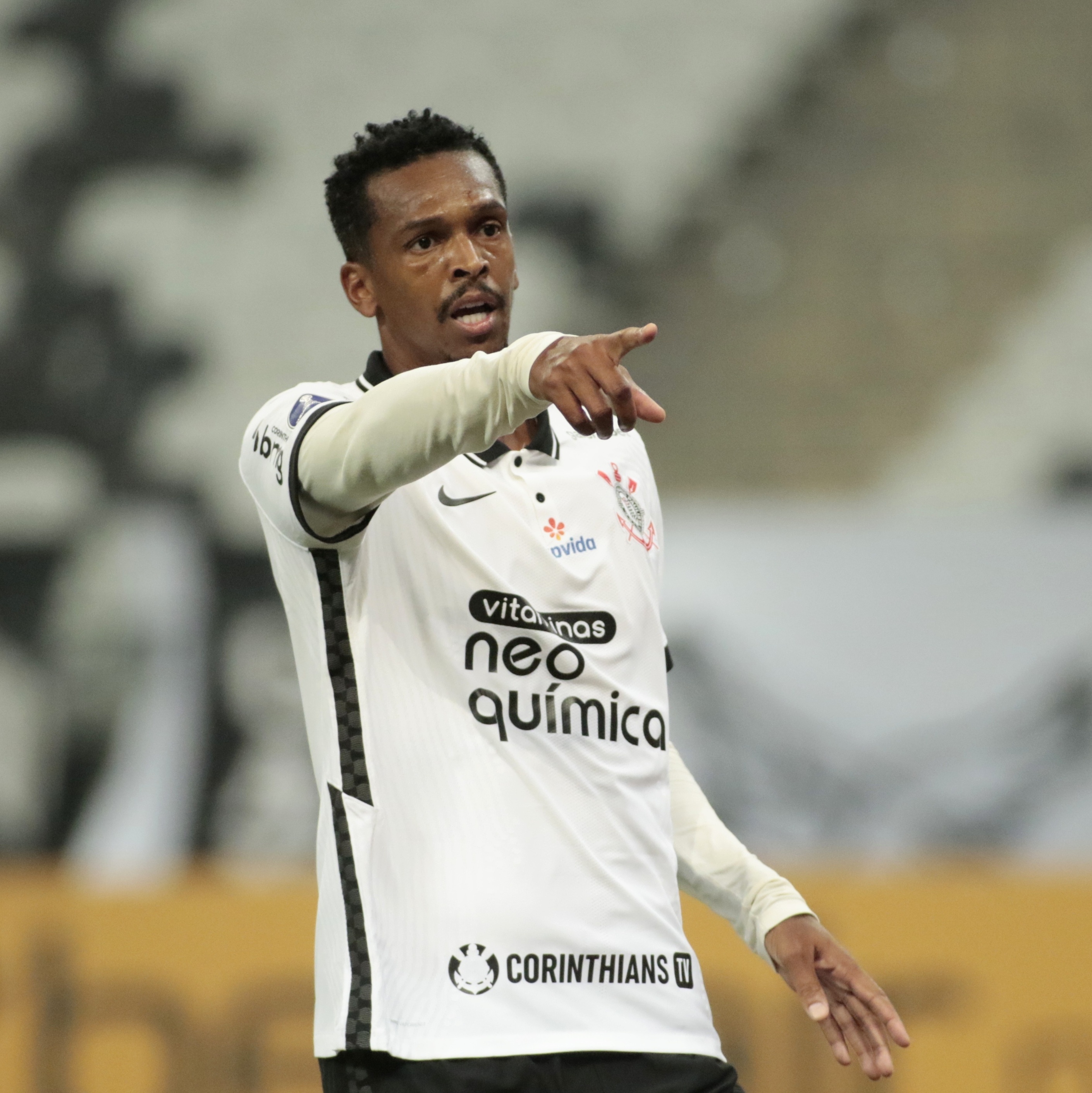 Jô coloca em xeque segunda chance recebida de VP no Corinthians - Gazeta  Esportiva