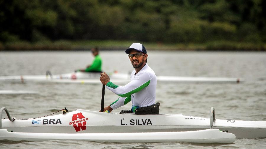 Luis Carlos Cardoso conquista medalha de prata nas Paralimpíadas de Tóquio -  Ale Cabral/CPB