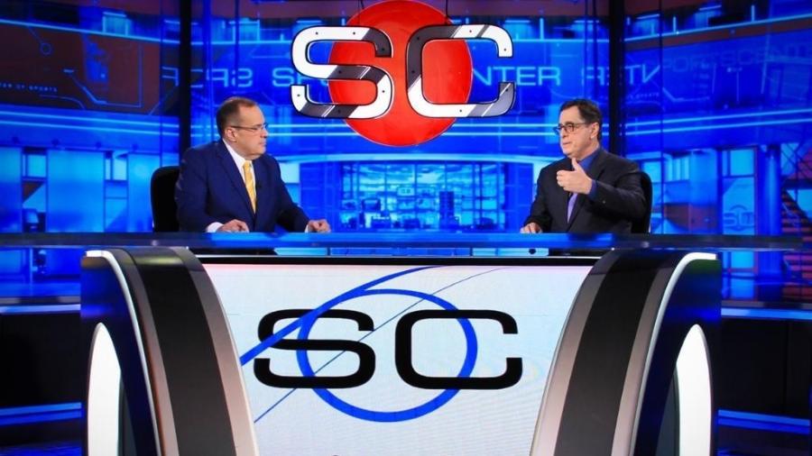 Paulo Soares e Antero Greco retornam à ESPN nesta segunda - ESPN