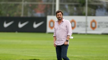 Duilio tem mais treinadores do que tempo de mandato no Corinthians 