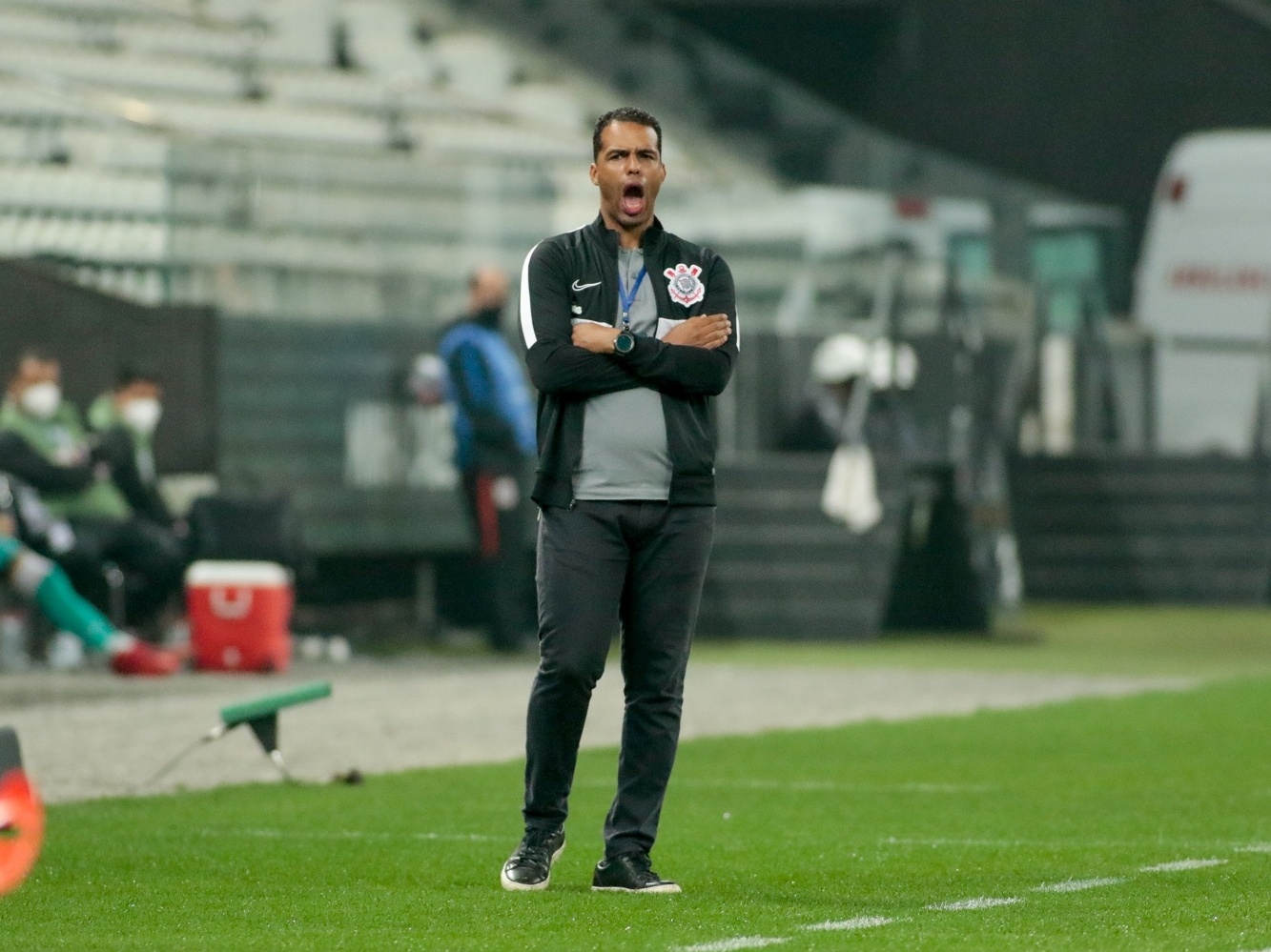 Técnico do Corinthians é visto como discípulo de Tite e conhecedor do clube