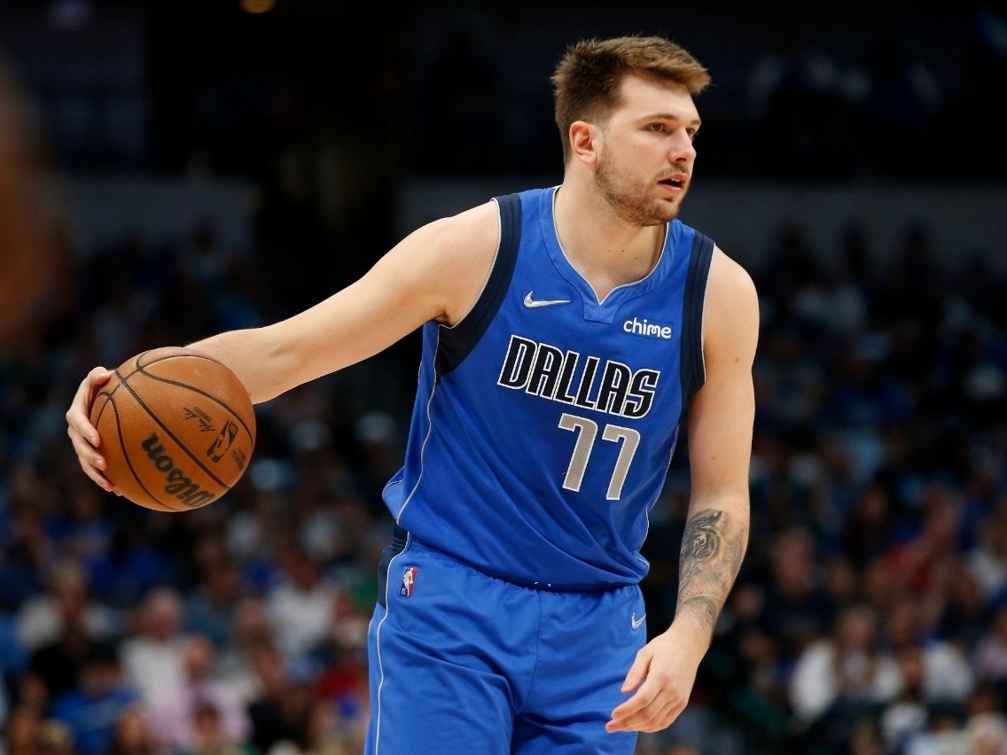 Doncic não será apenas o melhor jogador da história dos Mavericks, mas  também um dos maiores da NBA