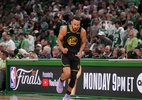 Warriors empatam as Finais da NBA em outra atuação histórica de Steph Curry