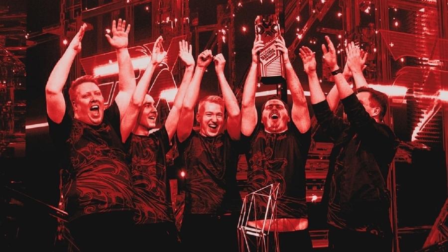 FPX, campeã do Masters de VALORANT - Divulgação/Riot Games