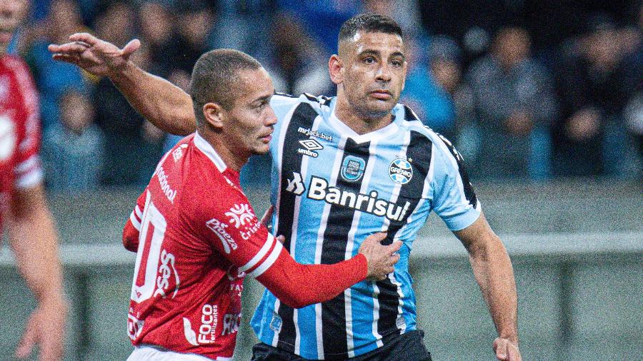 Grêmio venceu o Vila Nova-GO em casa pela Série B - Maxi Franzoi/AGIF