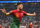 Portugal atropela Suíça com três gols de substituto de CR7 e vai às quartas - Justin Setterfield/Getty Images