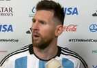 "Que mirás, bobo?": documentário da Fifa mostra para quem Messi disse frase - Reprodução