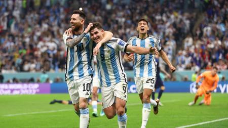 Com gol diante da Croácia, Messi se torna maior artilheiro da Argentina em  Copas do Mundo - Brasil 247