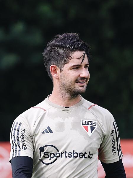 Alexandre Pato retorna ao Tricolor - SPFC