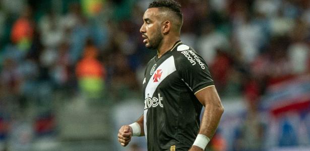 Vasco Payet E Rossi Trabalham Para Melhorar A Parte F Sica