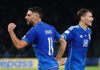 Berardi marca dois, e Itália atropela Malta nas Eliminatória da Euro - Alessandro Garofalo/Reuters