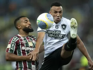 Fluminense vira freguês do Botafogo