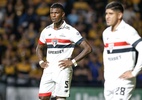 São Paulo volta de Criciúma com uma surpresa, uma decepção e notícias ruins - Leonardo Hubbe/AGIF